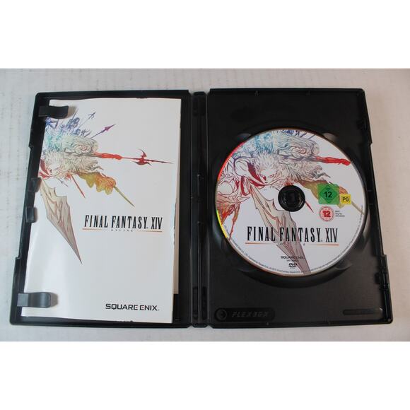 Final Fantasy XIV Online (Computer PC, 2010) Authentic, good condition - Picture 4 of 9